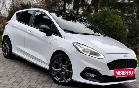 Ford Fiesta, 2021 год, 1 120 000 рублей, 12 фотография