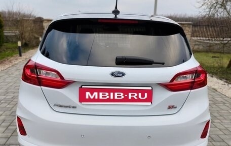 Ford Fiesta, 2021 год, 1 120 000 рублей, 8 фотография