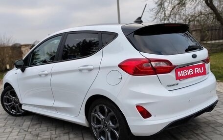 Ford Fiesta, 2021 год, 1 120 000 рублей, 6 фотография