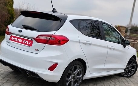 Ford Fiesta, 2021 год, 1 120 000 рублей, 10 фотография