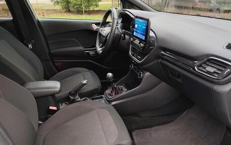 Ford Fiesta, 2021 год, 1 120 000 рублей, 25 фотография