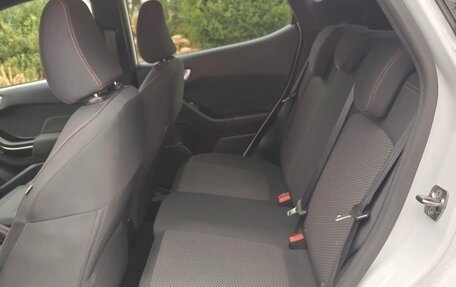 Ford Fiesta, 2021 год, 1 120 000 рублей, 27 фотография