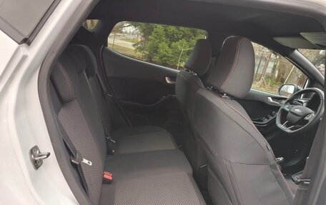 Ford Fiesta, 2021 год, 1 120 000 рублей, 26 фотография