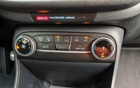 Ford Fiesta, 2021 год, 1 120 000 рублей, 23 фотография