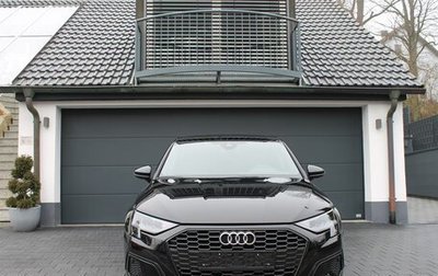 Audi A3, 2022 год, 3 479 400 рублей, 1 фотография