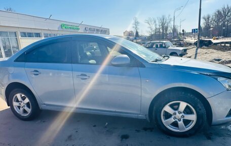 Chevrolet Cruze II, 2011 год, 520 000 рублей, 1 фотография