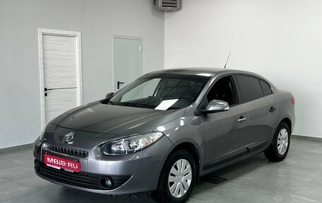 Renault Fluence I, 2012 год, 530 000 рублей, 1 фотография