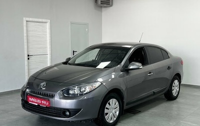 Renault Fluence I, 2012 год, 530 000 рублей, 1 фотография