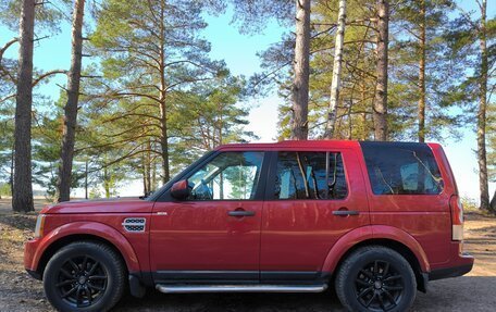 Land Rover Discovery IV, 2011 год, 1 400 000 рублей, 1 фотография