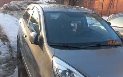 KIA Picanto II, 2014 год, 1 000 000 рублей, 1 фотография