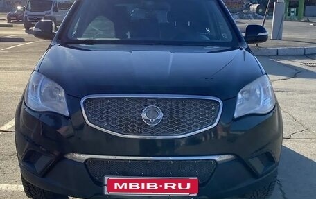 SsangYong Actyon II рестайлинг, 2012 год, 900 000 рублей, 1 фотография