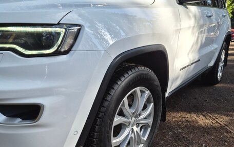 Jeep Grand Cherokee, 2021 год, 4 650 000 рублей, 1 фотография