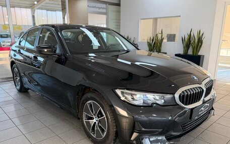 BMW 3 серия, 2022 год, 3 980 900 рублей, 1 фотография