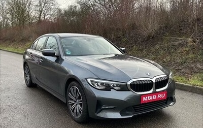 BMW 3 серия, 2021 год, 3 880 900 рублей, 1 фотография