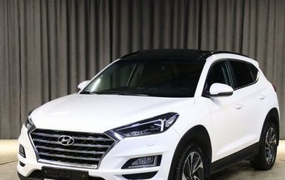 Hyundai Tucson III, 2018 год, 1 849 000 рублей, 1 фотография