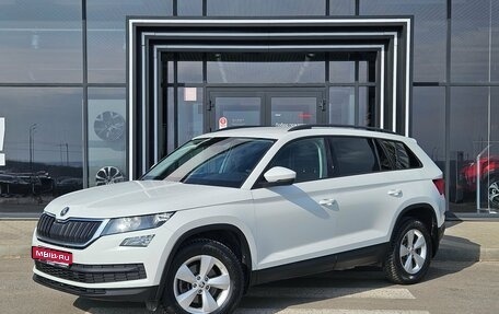 Skoda Kodiaq I, 2018 год, 2 198 000 рублей, 1 фотография