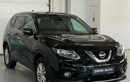 Nissan X-Trail, 2017 год, 1 799 000 рублей, 1 фотография