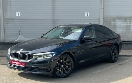 BMW 5 серия, 2018 год, 3 099 000 рублей, 1 фотография