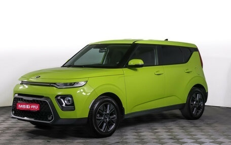 KIA Soul III, 2019 год, 2 370 000 рублей, 1 фотография
