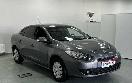 Renault Fluence I, 2012 год, 530 000 рублей, 2 фотография