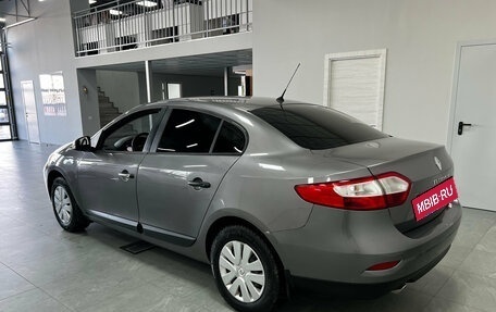 Renault Fluence I, 2012 год, 530 000 рублей, 3 фотография