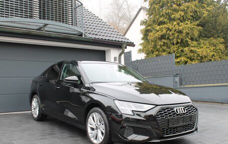 Audi A3, 2022 год, 3 479 400 рублей, 2 фотография