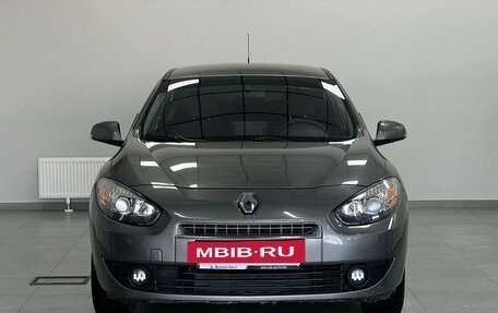 Renault Fluence I, 2012 год, 530 000 рублей, 4 фотография