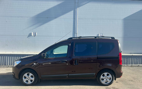 Renault Dokker, 2017 год, 1 399 000 рублей, 4 фотография