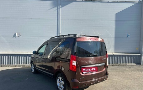 Renault Dokker, 2017 год, 1 399 000 рублей, 7 фотография