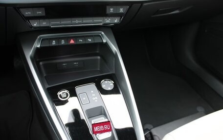 Audi A3, 2022 год, 3 479 400 рублей, 11 фотография