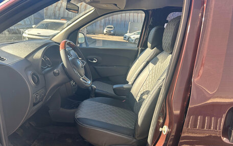 Renault Dokker, 2017 год, 1 399 000 рублей, 9 фотография