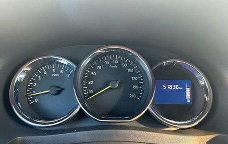 Renault Dokker, 2017 год, 1 399 000 рублей, 14 фотография