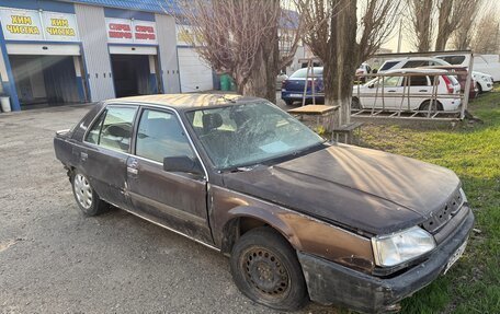 Renault 25, 1988 год, 55 000 рублей, 2 фотография