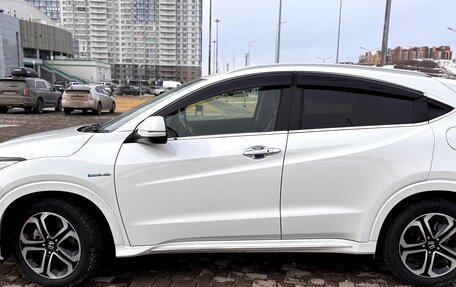 Honda Vezel, 2018 год, 1 980 000 рублей, 4 фотография