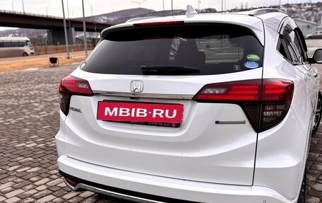 Honda Vezel, 2018 год, 1 980 000 рублей, 5 фотография