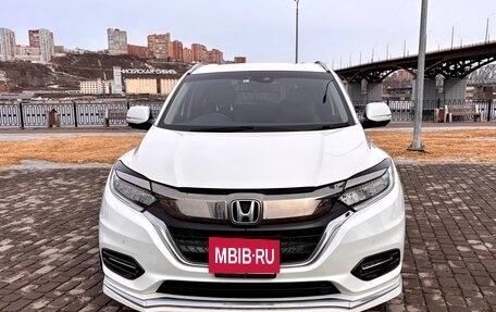 Honda Vezel, 2018 год, 1 980 000 рублей, 2 фотография