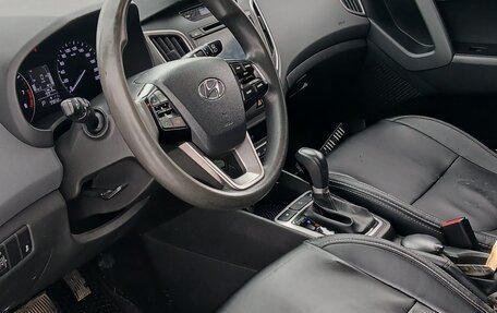 Hyundai Creta I рестайлинг, 2017 год, 1 610 000 рублей, 5 фотография