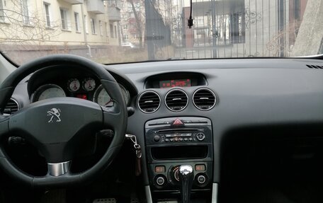Peugeot 308 II, 2011 год, 410 000 рублей, 6 фотография
