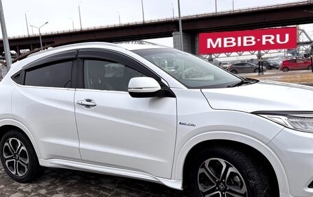 Honda Vezel, 2018 год, 1 980 000 рублей, 3 фотография