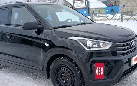 Hyundai Creta I рестайлинг, 2017 год, 1 610 000 рублей, 2 фотография