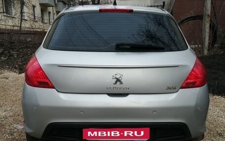 Peugeot 308 II, 2011 год, 410 000 рублей, 16 фотография