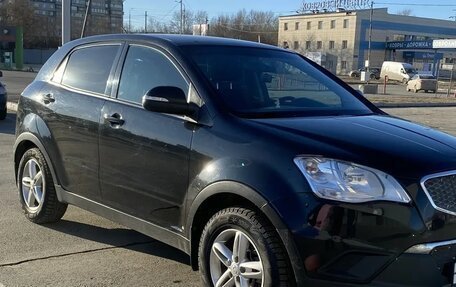SsangYong Actyon II рестайлинг, 2012 год, 900 000 рублей, 2 фотография