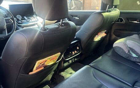 Toyota Land Cruiser, 2021 год, 10 850 000 рублей, 5 фотография