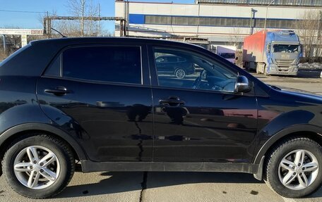 SsangYong Actyon II рестайлинг, 2012 год, 900 000 рублей, 3 фотография