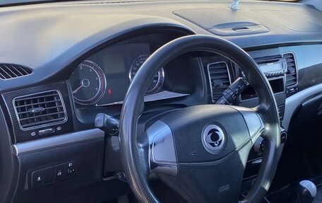 SsangYong Actyon II рестайлинг, 2012 год, 900 000 рублей, 8 фотография
