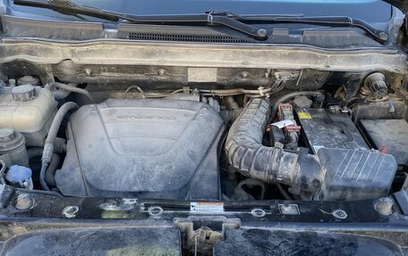 SsangYong Actyon II рестайлинг, 2012 год, 900 000 рублей, 12 фотография