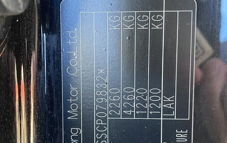 SsangYong Actyon II рестайлинг, 2012 год, 900 000 рублей, 13 фотография