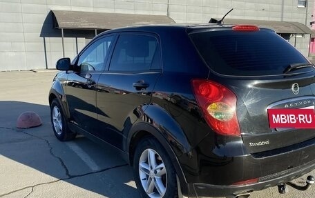 SsangYong Actyon II рестайлинг, 2012 год, 900 000 рублей, 6 фотография