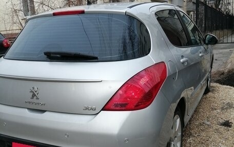 Peugeot 308 II, 2011 год, 410 000 рублей, 14 фотография