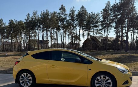 Opel Astra J, 2013 год, 920 000 рублей, 4 фотография